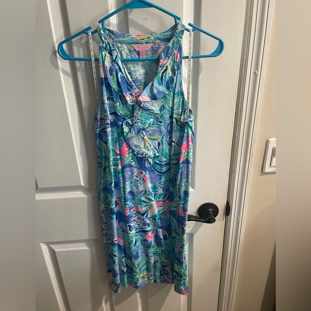 Lilly Pulitzer dress